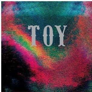 Cover for Toy (CD) (2014)