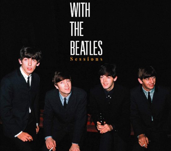 With the Beatles Sessions - The Beatles - Musiikki - ADONIS SQUARE INC. - 4589767512293 - keskiviikko 24. lokakuuta 2018