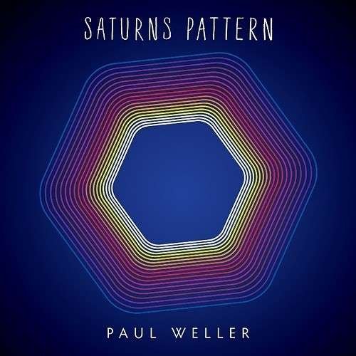 Saturns Pattern - Paul Weller - Music - WARNER - 4943674209293 - May 13, 2015