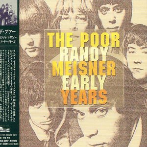 Cover for Poor · Randy Meisner Early Years (CD) [Japan Import edition] (2003)