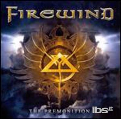 Cover for Firewind · Premonition (CD) [Limited edition] (2008)