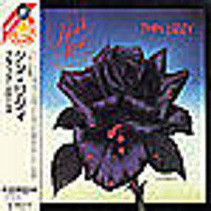 Cover for Thin Lizzy · Black Rose (CD) [Limited edition] (2002)