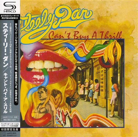 Cover for Steely Dan · Shm-can't.. -jap Card- (CD) [Limited edition] (2011)