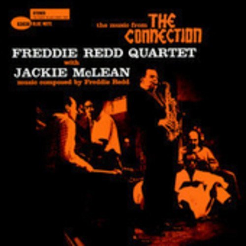 Cover for Freddie Redd · Music from Connection (CD) [Remastered edition] (2008)