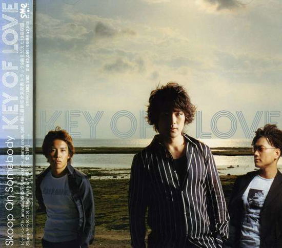 Cover for Skoop on Somebody · Key of Love (CD) [Japan Import edition] (2001)