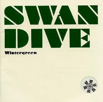 Cover for Swan Dive · Wintergreen -Japan Only- (CD) (1997)