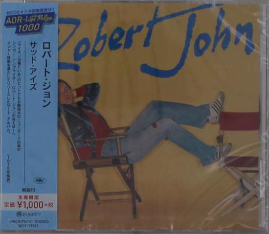 Cover for Robert John · Sad Eyes (CD) [Japan Import edition] (2020)