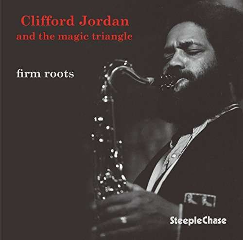 Cover for Clifford Jordan · Firm Roots (CD) [Limited edition] (2017)