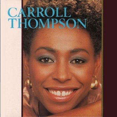 Cover for Carroll Thompson (CD) [Expanded Cd, Japan Import edition] (2023)