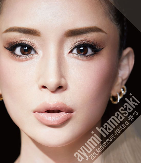 Cover for Hamasaki Ayumi · Ayumi Hamasaki 21st Anniversary -power of A-3- (MBD) [Japan Import edition] (2019)