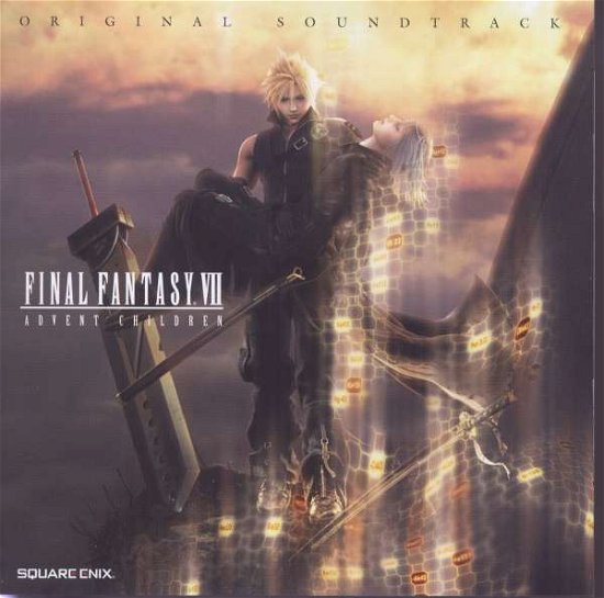 Nobuo Uematsu · Final Fantasy 7 (CD) [Japan Import edition] (2005)