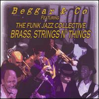 Cover for Beggar &amp; Co · Jazz Strings N Things (CD) (2007)