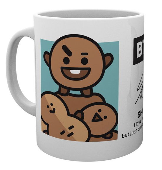 Cover for Bt21 · Shooky (Mugg) (2019)