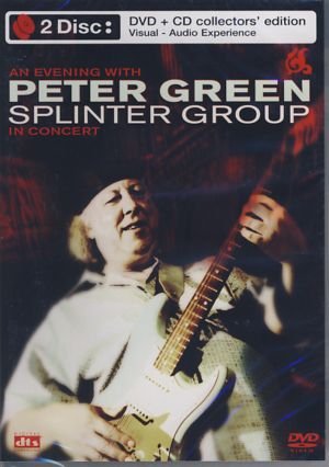An Evening with - Peter -splinter Gr Green - Film - EAGLE VISION - 5034504904293 - 22. februar 2018