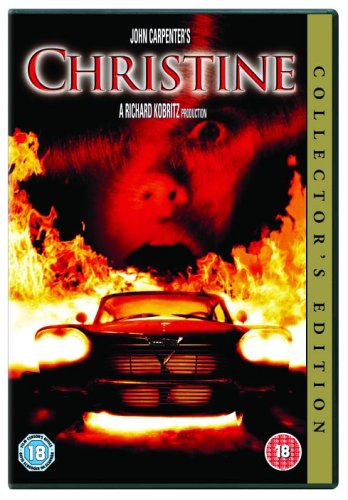 Cover for Keith Gordon · Christine [Edizione: Regno Unito] (DVD) (2005)