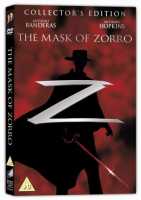 Cover for The Mask of Zorro (DVD) (2005)