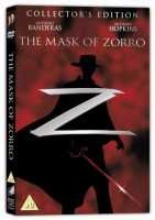 The Mask Of Zorro - Collectors Edition - Mask of Zorro the Collectors E - Film - Sony Pictures - 5035822610293 - 17. oktober 2005