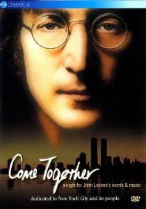 Cover for John Lennon · Come Together (MDVD) [Tribute edition] (2007)