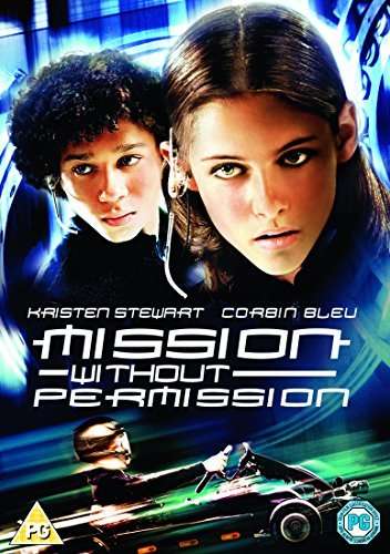 Mission Without Permission (DVD) (2013)