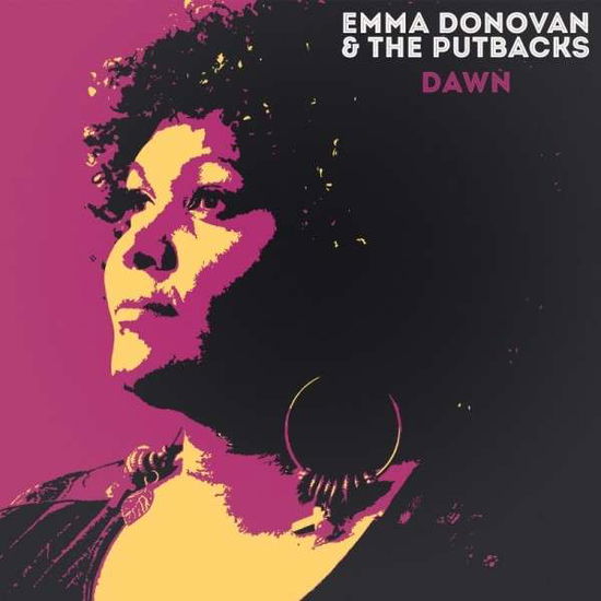 Cover for Emma Donovan · Dawn (LP) (2014)