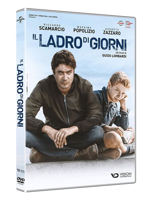 Cover for Ladro Di Giorni (Il) (DVD) (2020)