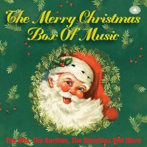Merry Christmas Box Of.. - V/A - Musikk - FANTASTIC VOYAGE - 5055311002293 - 10. november 2020