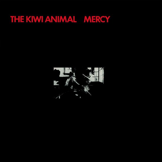 Mercy - Kiwi Animal (The) - Musik - DIGITAL REGRESS - 5055869585293 - 6. december 2019