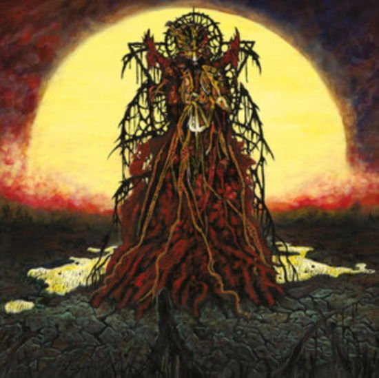 Cover for Charnel Altar · Abatement Of The Sun (LP) (2022)