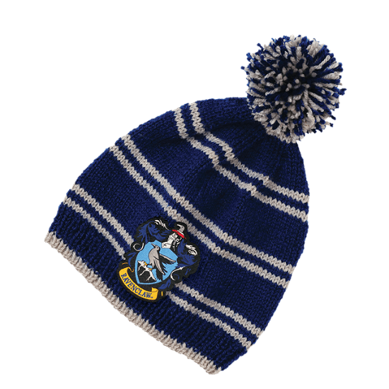 Cover for Harry Potter · Harry Potter Strick-Set Beanie Ravenclaw (MERCH) (2022)