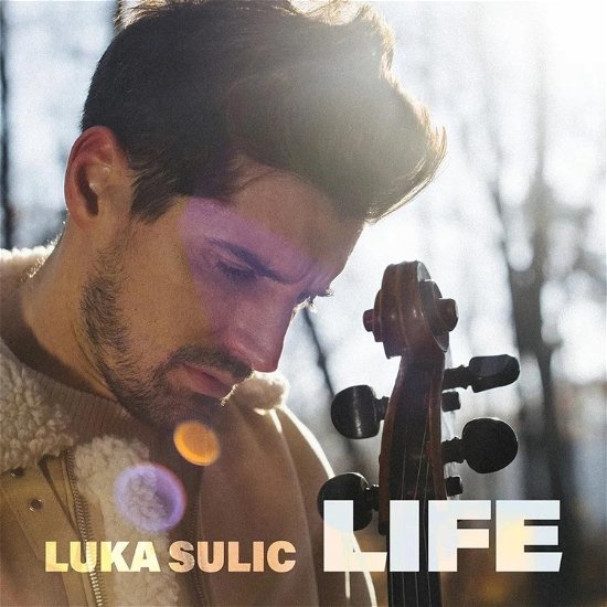 Cover for Luka Sulic · Life (CD) (2024)