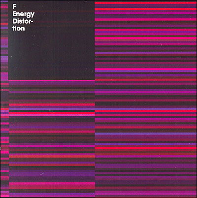 Energy Distortion - F - Musikk - 7even Recordings - 5060096475293 - 