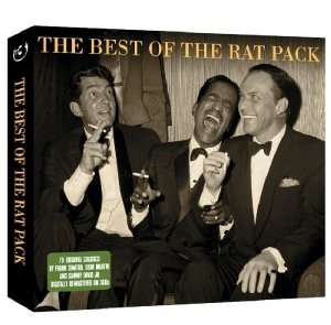 Cover for The Rat Pack · Best Of The Rat Pack (CD) (2009)