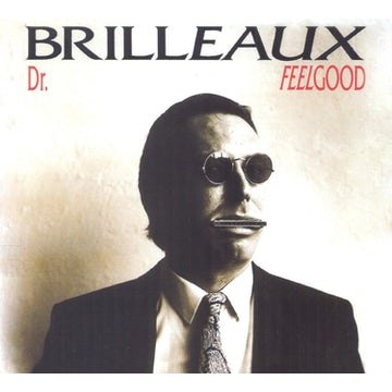 Cover for Dr. Feelgood · Brilleaux (CD) (1989)