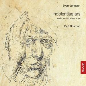 Indolentiae Ars - Carl Rosman - Music - Huddersfield Contemporary Records - 5060217670293 - January 12, 2024