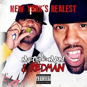Cover for Method Man &amp; Redman · New Yorks Realest (CD) (2022)