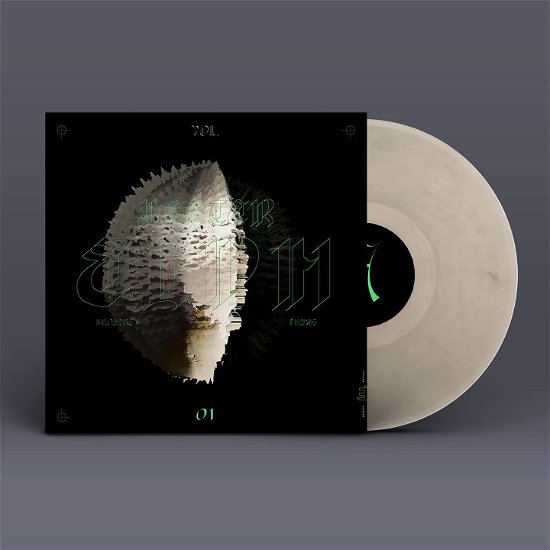 Petter Eldh · Projekt Drums Vol.1 (LP) (2021)