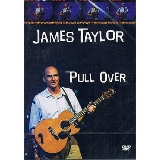 Cover for James Taylor · Pull over Tour (DVD) (2008)