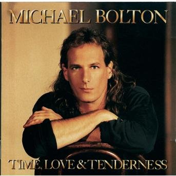 Cover for Michael Bolton · Time, Love And Tenderness (CD) (2003)