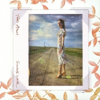 Cover for Tori Amos · Scarlet's Walk (DVD/CD) [Limited edition] (2002)