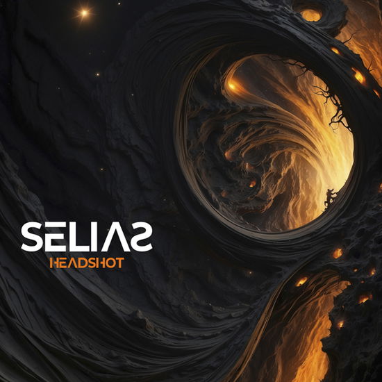 Cover for Selias · Headshot (CD) (2024)