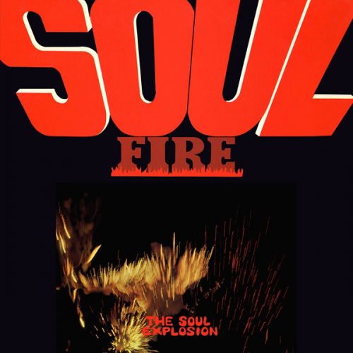 Cover for Soul Explosion · Soul Fire (CD) (2017)