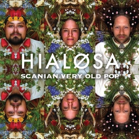 Cover for Hialosa · Scanian Very Old Pop (CD) (2023)