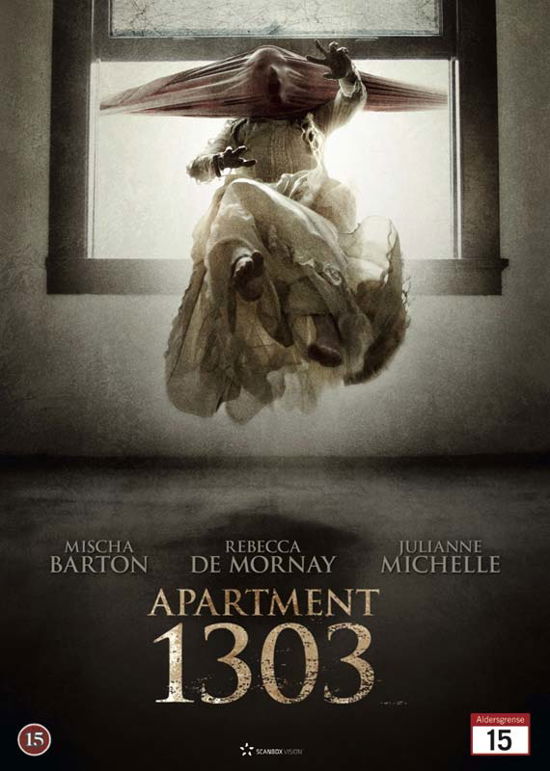 Cover for Apartment 1303 (DVD) (2013)