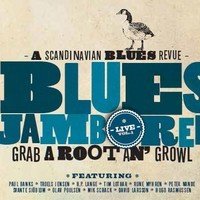 Grab A Root An' Owl - Live Vol. 1 - Blues Jamboree - Música - Straight Shooter Records - 5707471034293 - 2014