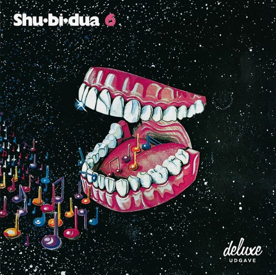 Cover for Shu-bi-dua · 6 (LP) (2010)