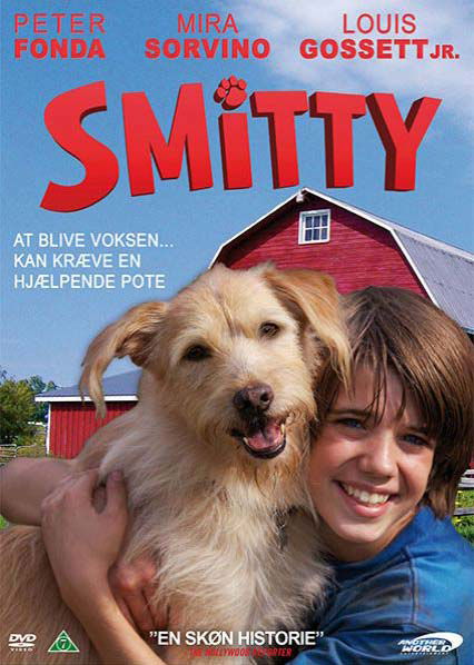 Cover for Smitty (DVD) (2013)