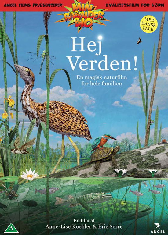 Goddag Verden (DVD) (2023)