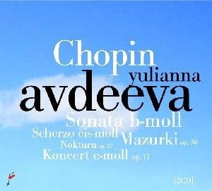 Cover for Frederic Chopin · Mazurkas Op.30/Sonata Op.35 (CD) (2011)