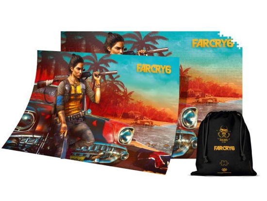 Cover for Good Loot · Farcry 6-dani 1000 Pcs Puzzle (MERCH)