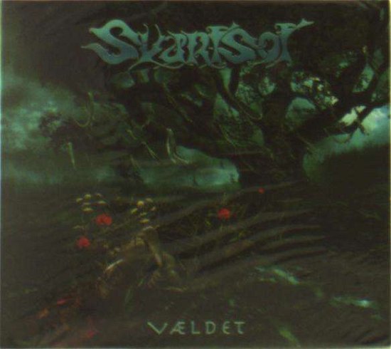 Cover for Svartsot · Vaeldet (CD) (2016)